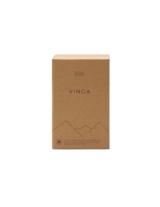 Set de quatre tasses Vinga Parks 250 ml acier RCS personnalisable
