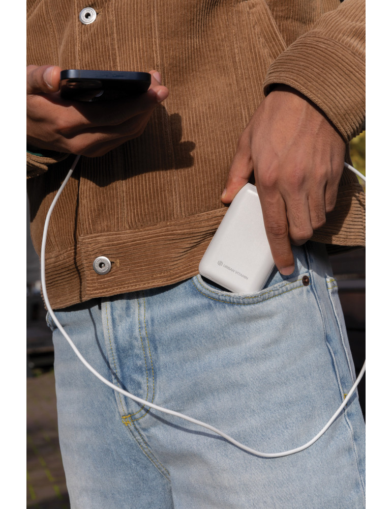 Batterie Alameda Urban Vitamin 10 000 mAh PD 18 W personnalisable