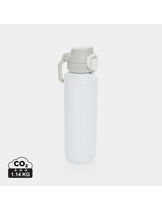 Gourde sport Via 600 ml en acier RCS personnalisable