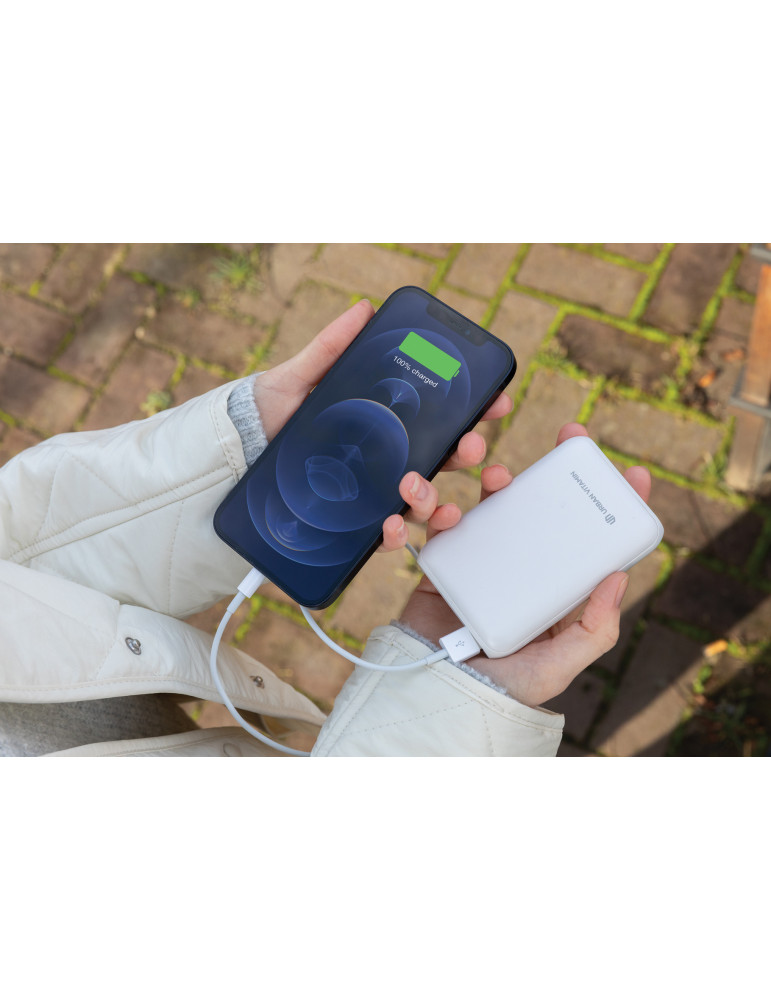 Batterie Alameda Urban Vitamin 10 000 mAh PD 18 W personnalisable