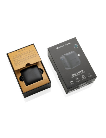 Chargeur 70W GaN en plastique RCS Urban Vitamin Santa Cruz personnalisable 2