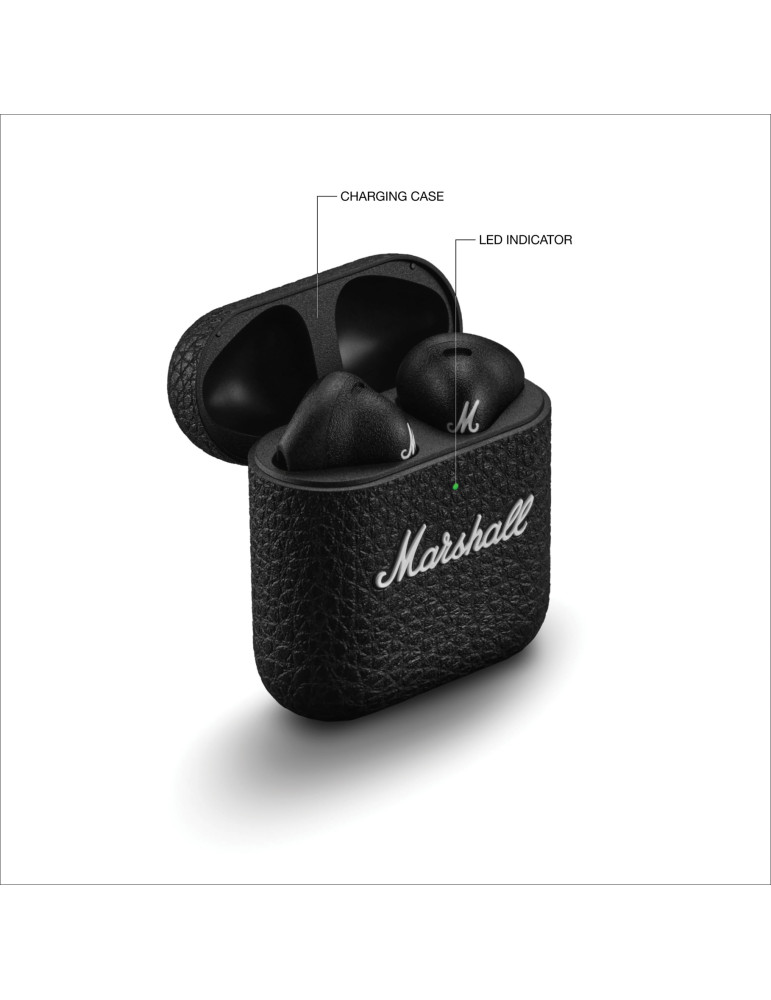 Écouteurs sans fil Marshall Minor IV Bluetooth 5.3 personnalisable