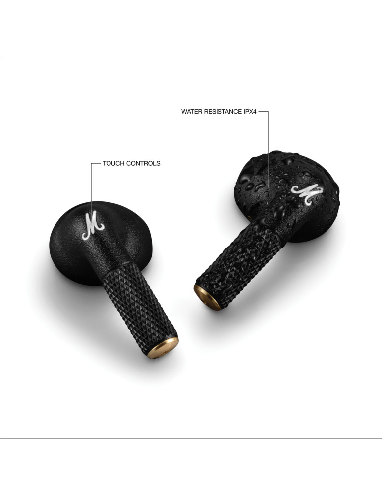 Écouteurs sans fil Marshall Minor IV Bluetooth 5.3 personnalisable