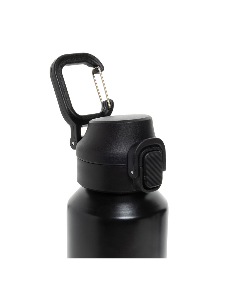 Gourde sport Via 600 ml en acier RCS personnalisable