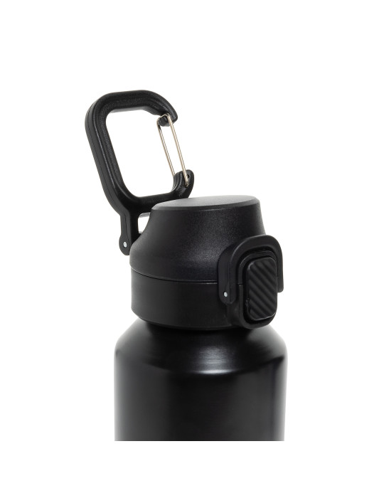 Gourde sport Via 600 ml en acier RCS personnalisable