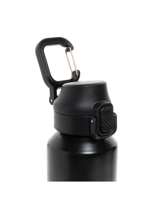 Gourde sport Via 600 ml en acier RCS personnalisable
