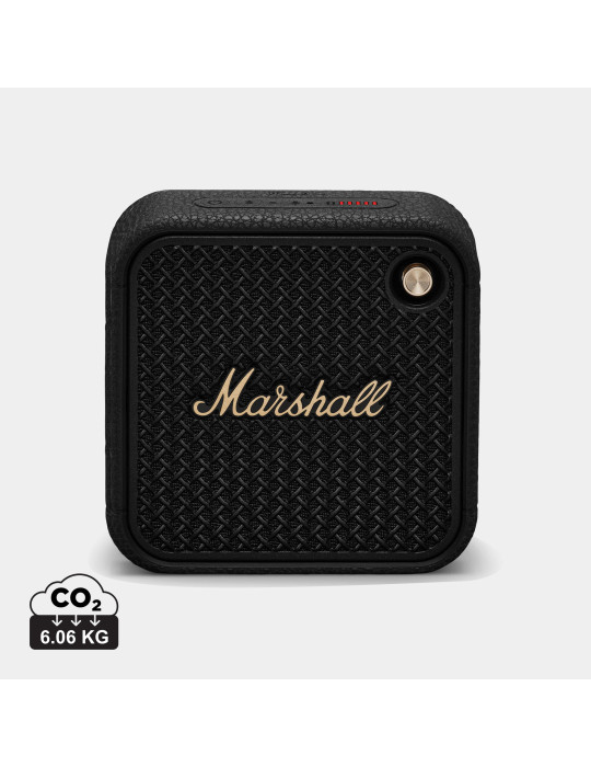Enceinte Bluetooth Marshall Willen II IP67 personnalisable