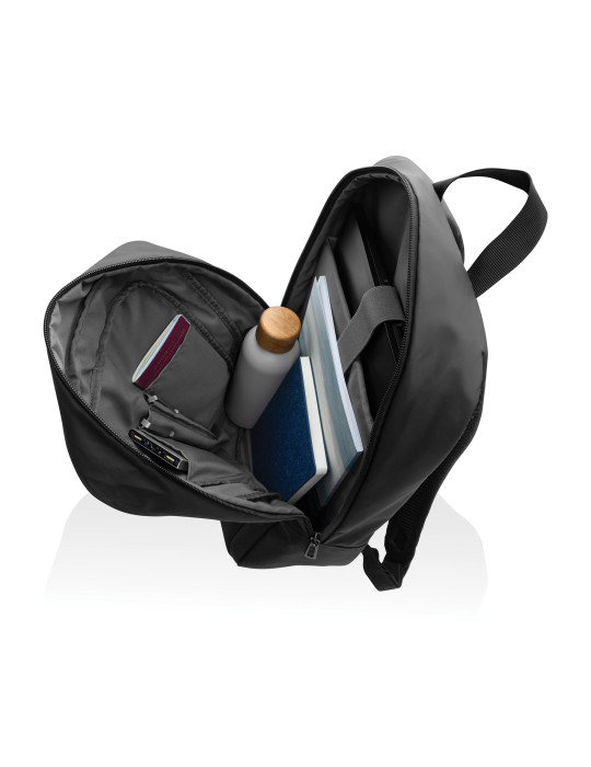 Sac Armond AWARE 15,6 pouces profil fin personnalisable