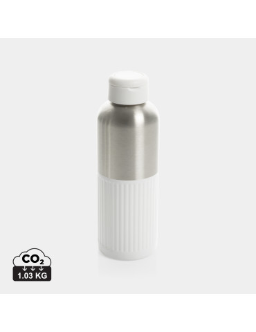 Gourde Ripple 750 ml en acier RCS personnalisable