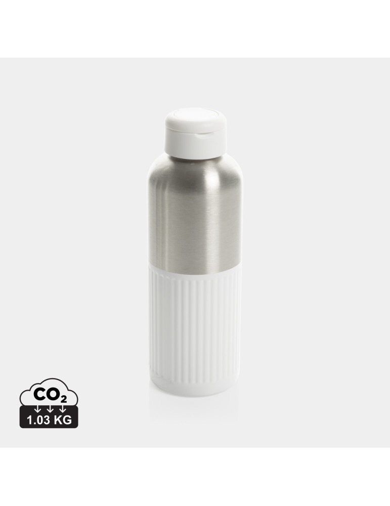Gourde Ripple 750 ml en acier RCS personnalisable