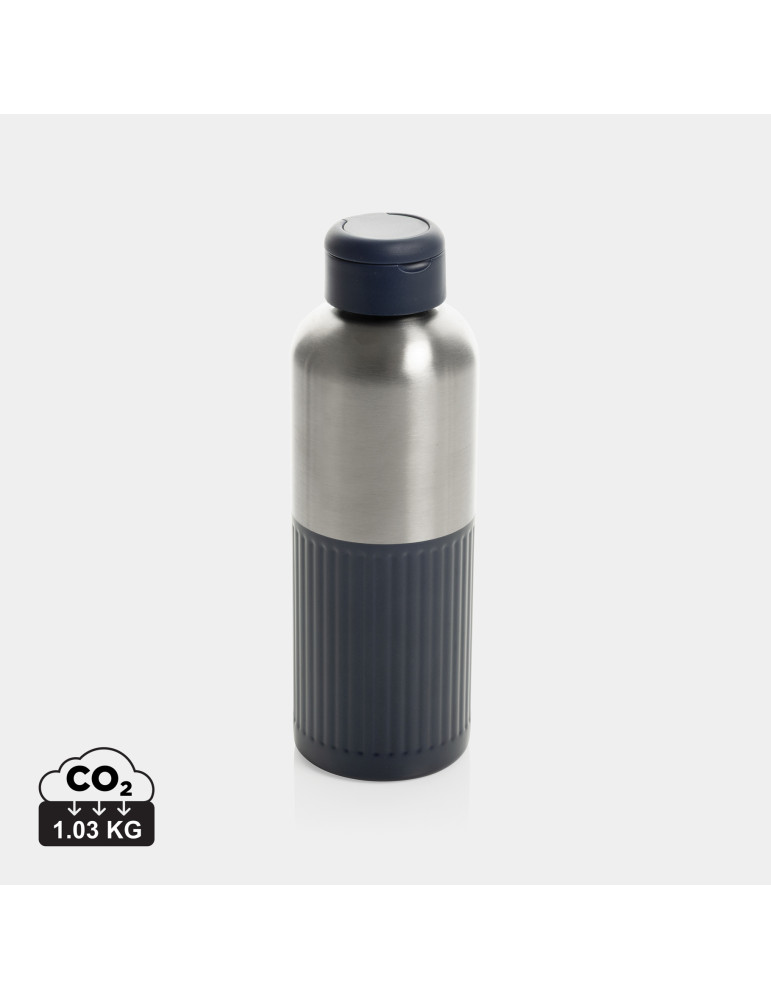 Gourde Ripple 750 ml en acier RCS personnalisable