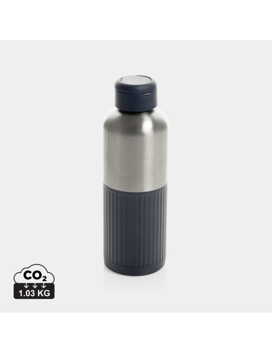 Gourde Ripple 750 ml en acier RCS personnalisable