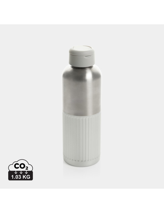 Gourde Ripple 750 ml en acier RCS personnalisable