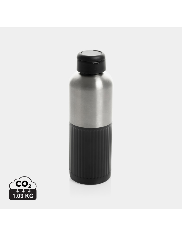 Gourde Ripple 750 ml en acier RCS personnalisable