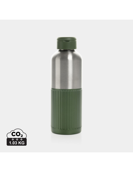 Gourde Ripple 750 ml en acier RCS personnalisable