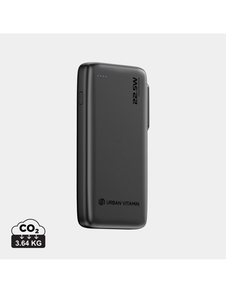Batterie Emeryville Urban Vitamin 10 000 mAh 20 W personnalisable