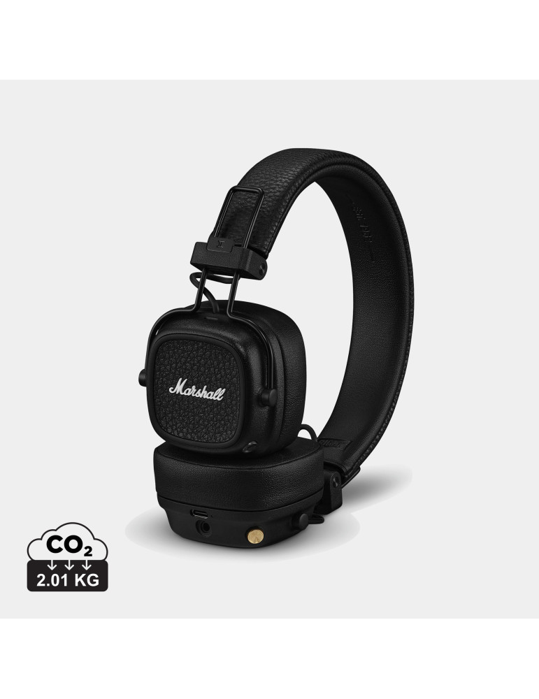 Casque audio Marshall Major V pliable sans fil personnalisable