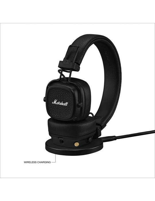 Casque audio Marshall Major V pliable sans fil personnalisable
