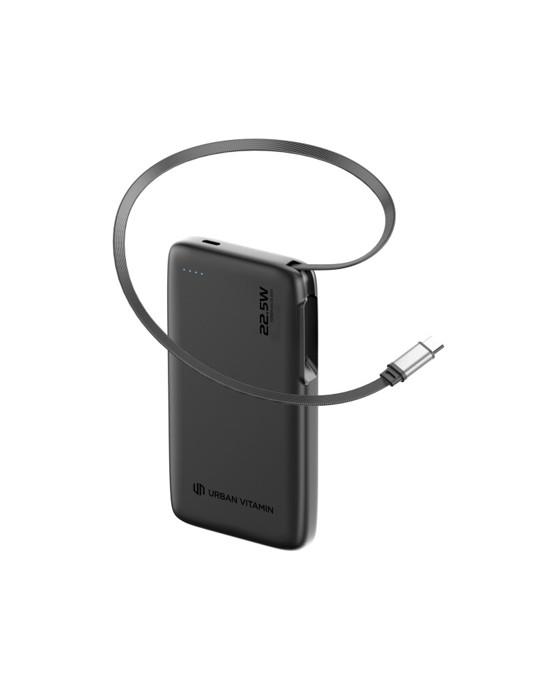 Batterie Emeryville Urban Vitamin 10 000 mAh 20 W personnalisable