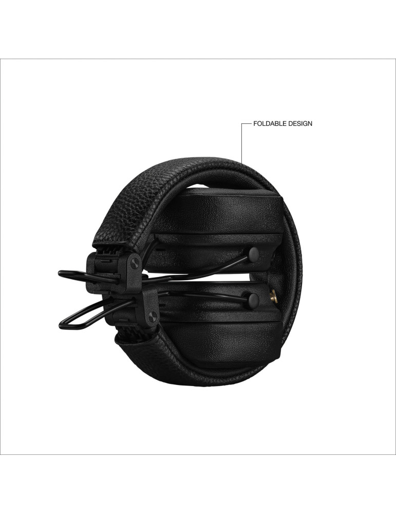 Casque audio Marshall Major V pliable sans fil personnalisable