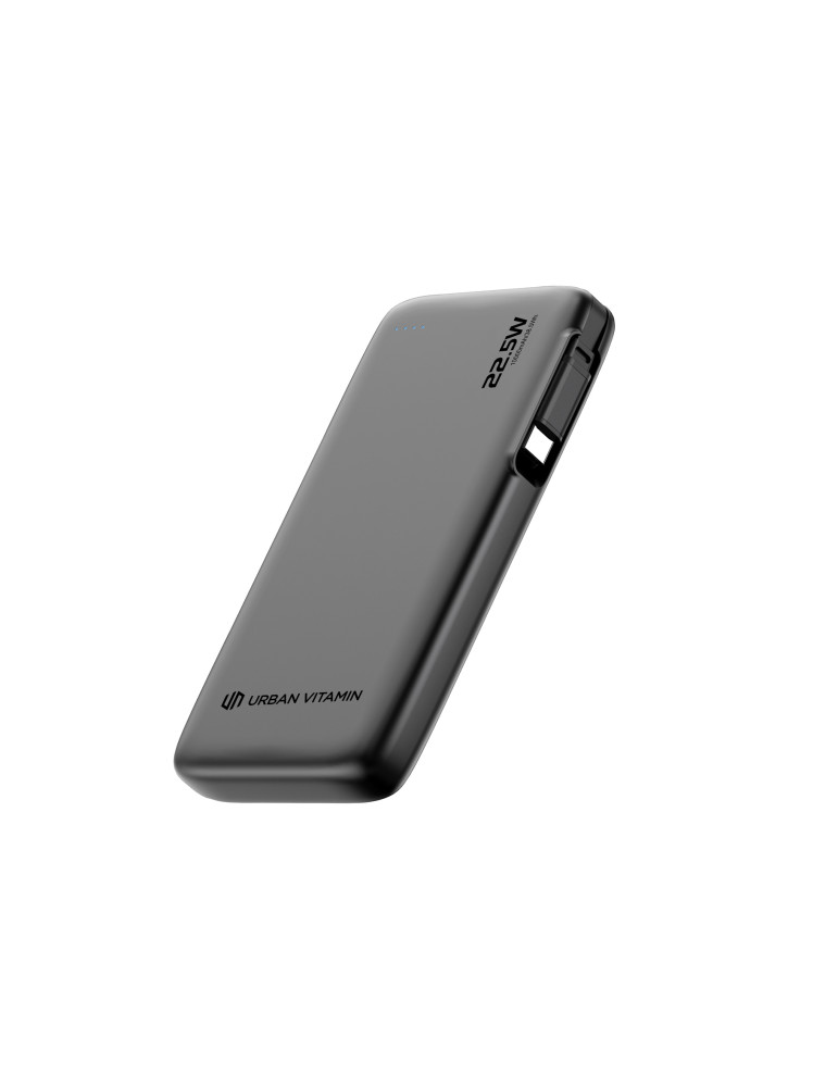 Batterie Emeryville Urban Vitamin 10 000 mAh 20 W personnalisable
