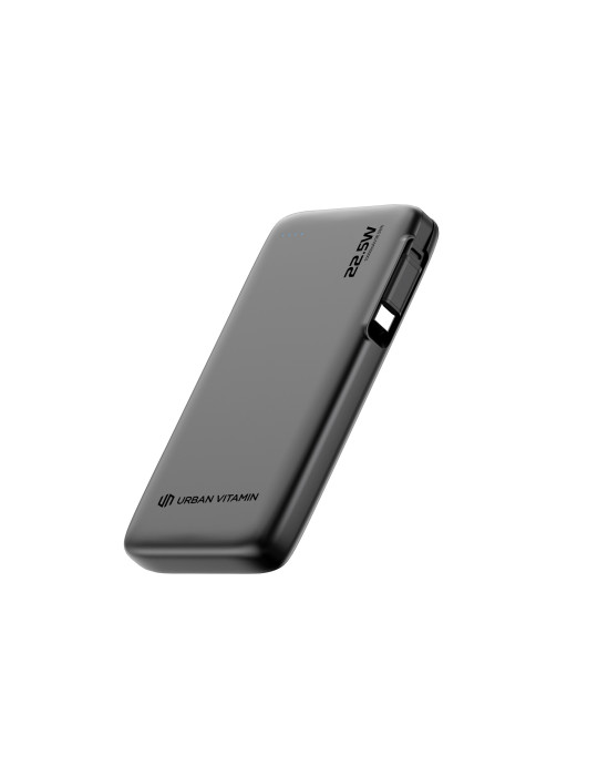 Batterie Emeryville Urban Vitamin 10 000 mAh 20 W personnalisable
