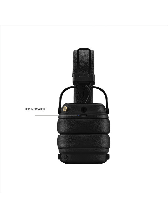 Casque audio Marshall Major V pliable sans fil personnalisable