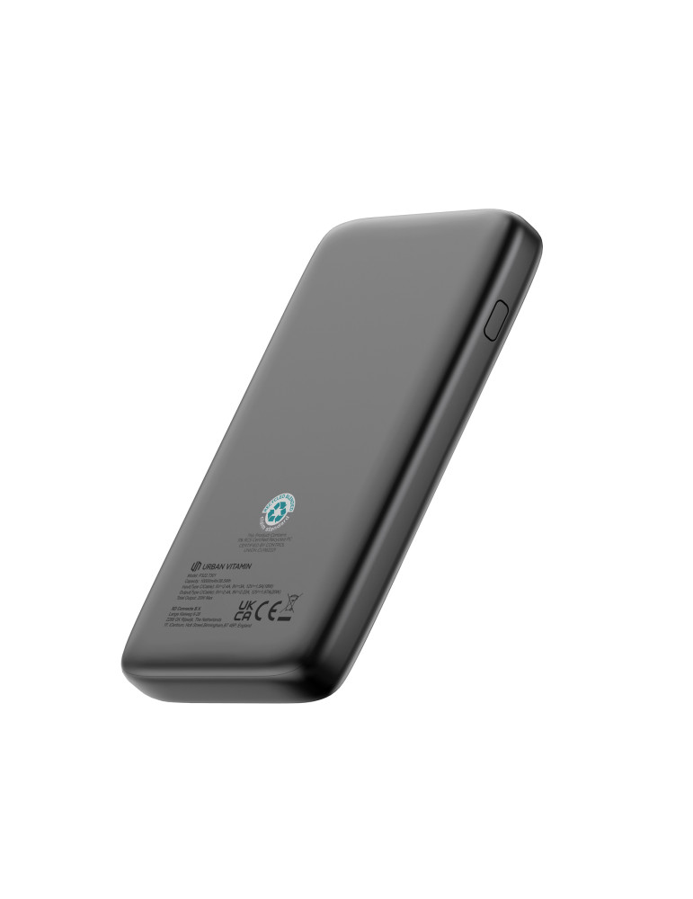 Batterie Emeryville Urban Vitamin 10 000 mAh 20 W personnalisable