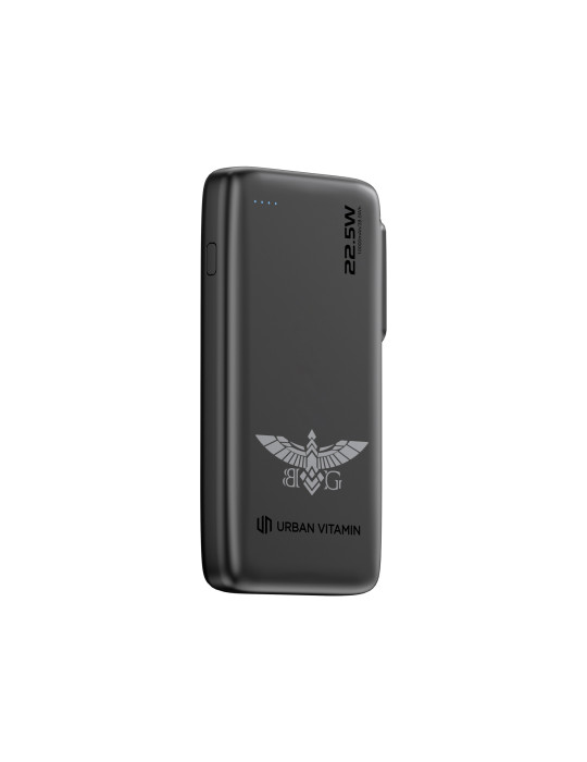 Batterie Emeryville Urban Vitamin 10 000 mAh 20 W personnalisable