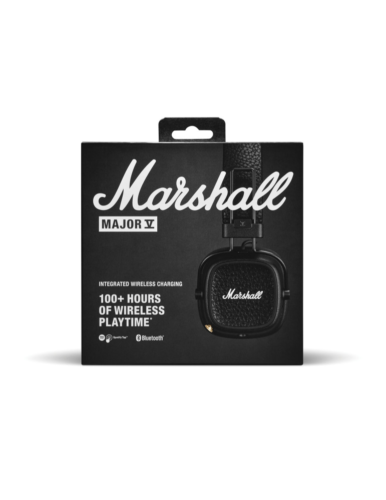 Casque audio Marshall Major V pliable sans fil personnalisable