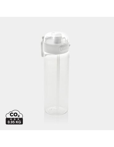 Gourde SipnLock 800 ml en rPET RCS personnalisable