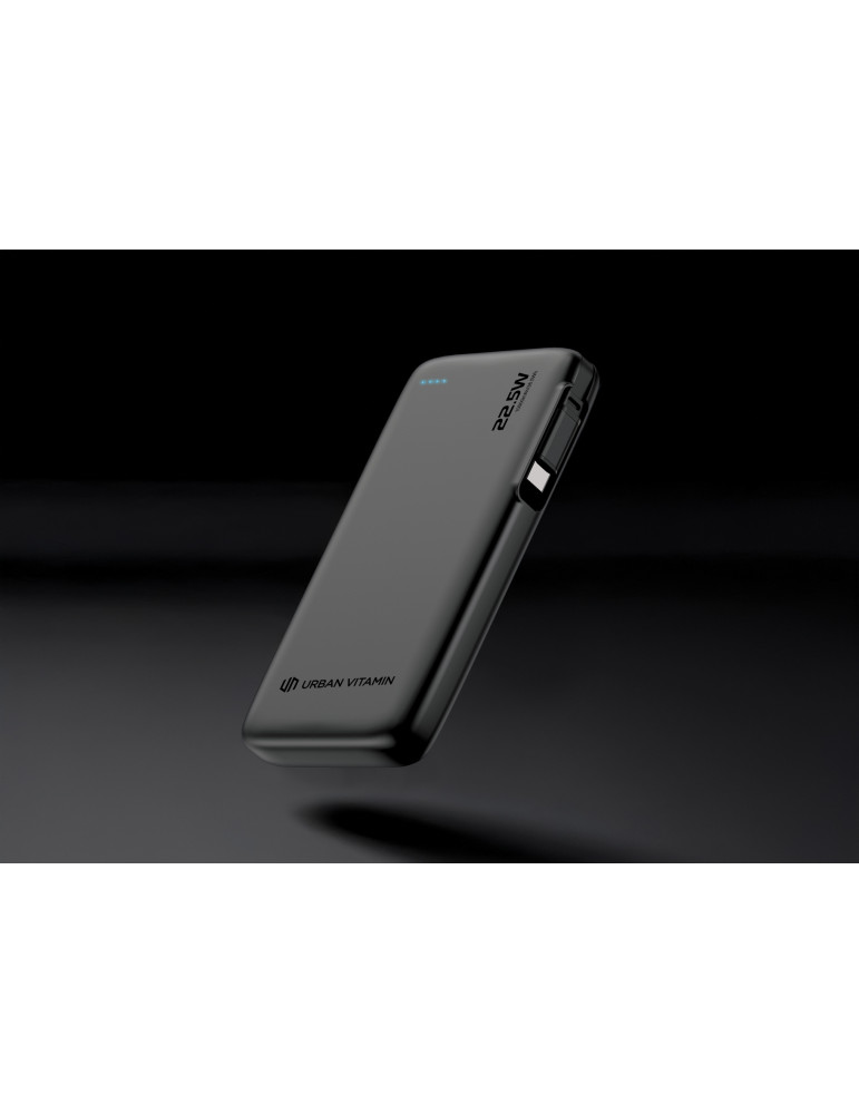 Batterie Emeryville Urban Vitamin 10 000 mAh 20 W personnalisable