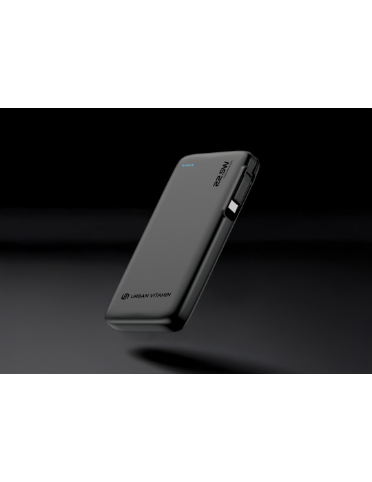 Batterie Emeryville Urban Vitamin 10 000 mAh 20 W personnalisable