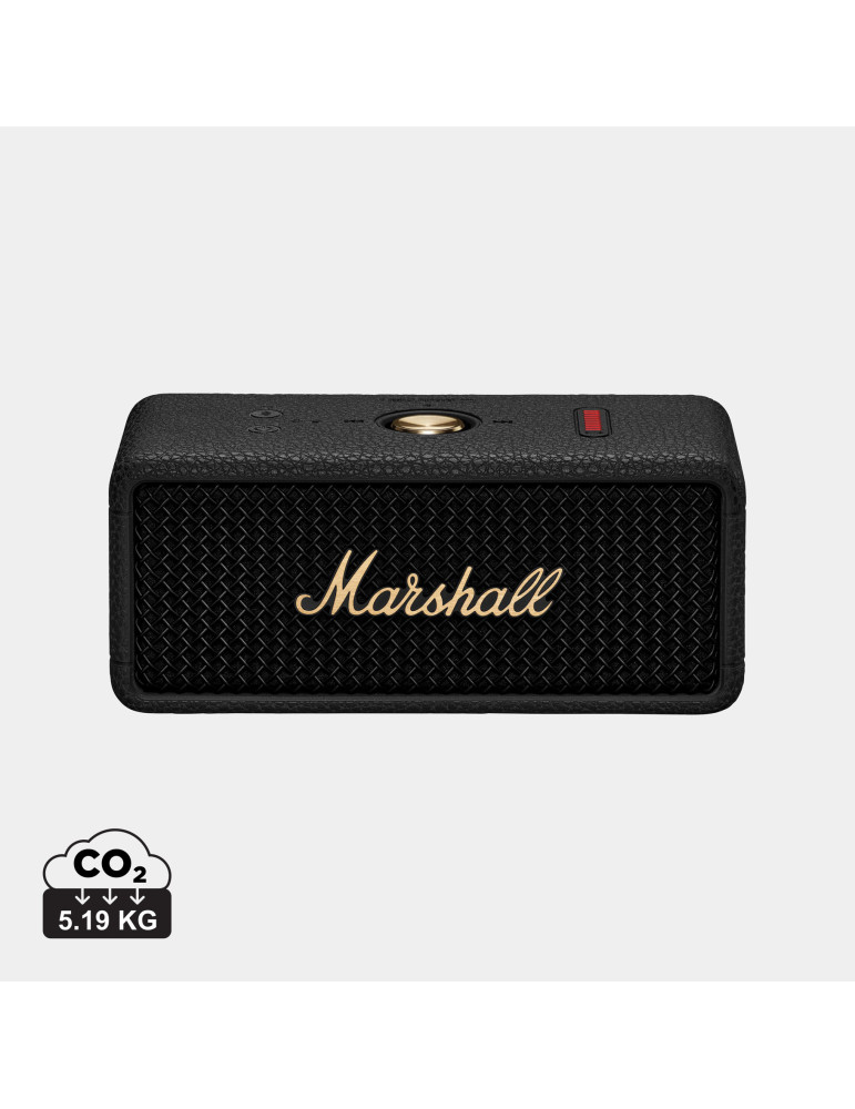 Enceinte Marshall Emberton III Bluetooth IP67 personnalisable