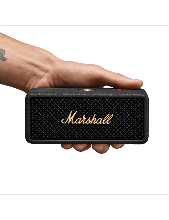 Enceinte Marshall Emberton III Bluetooth IP67 personnalisable