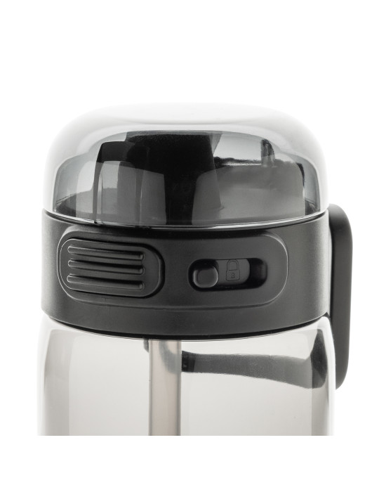 Gourde SipnLock 800 ml en rPET RCS personnalisable