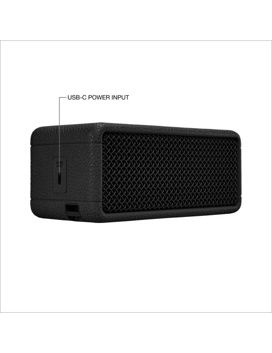 Enceinte Marshall Emberton III Bluetooth IP67 personnalisable