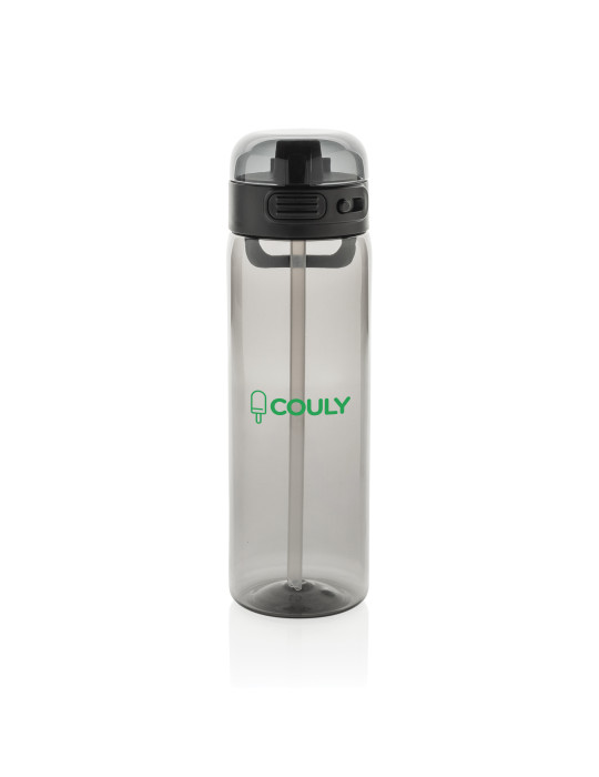 Gourde SipnLock 800 ml en rPET RCS personnalisable