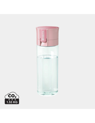 Gourde filtrante BRITA Vital 600 ml avec deux filtres personnalisable