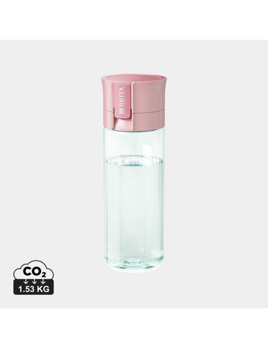 Gourde filtrante BRITA Vital 600 ml avec deux filtres personnalisable
