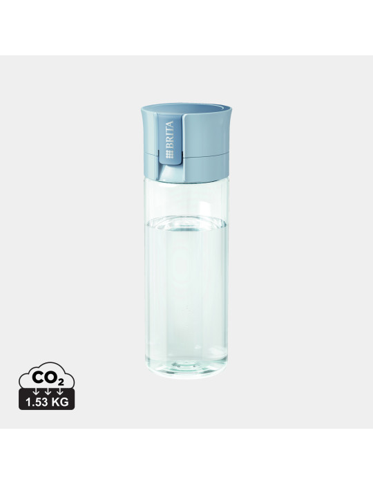 Gourde filtrante BRITA Vital 600 ml avec deux filtres personnalisable