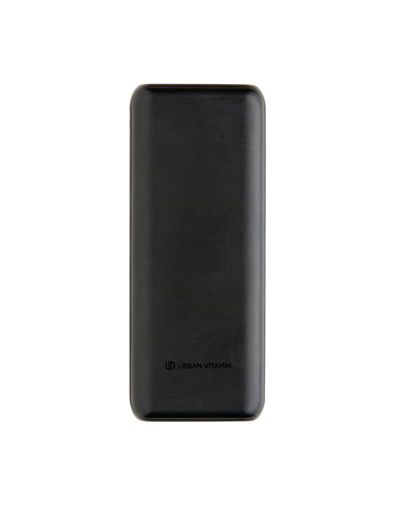 Batterie Pasadena Urban Vitamin 20 000 mAh PD 18 W personnalisable
