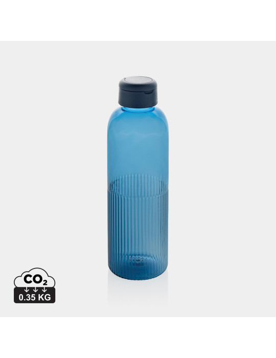 Gourde Ripple 750 ml en rPET RCS avec poignée personnalisable