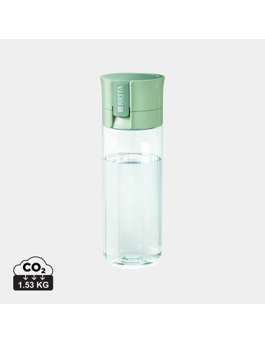 Gourde filtrante BRITA Vital 600 ml avec deux filtres personnalisable