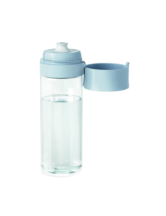 Gourde filtrante BRITA Vital 600 ml avec deux filtres personnalisable