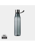 Grande bouteille Vinga Lean 800 ml en rPET RCS personnalisable