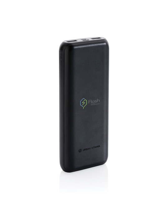 Batterie Pasadena Urban Vitamin 20 000 mAh PD 18 W personnalisable