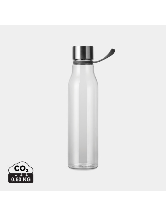 Grande bouteille Vinga Lean 800 ml en rPET RCS personnalisable