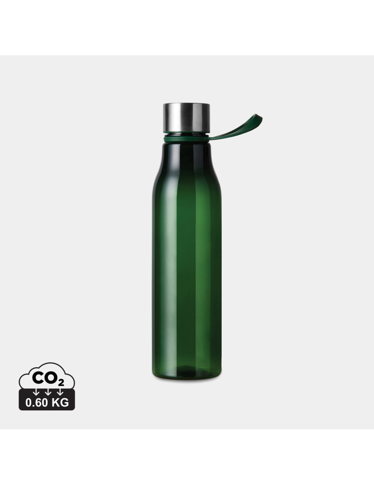 Grande bouteille Vinga Lean 800 ml en rPET RCS personnalisable