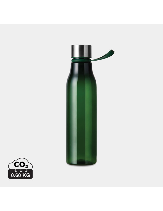 Grande bouteille Vinga Lean 800 ml en rPET RCS personnalisable